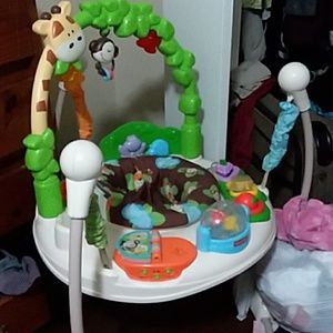 Baby jumparoo Fisher-Price